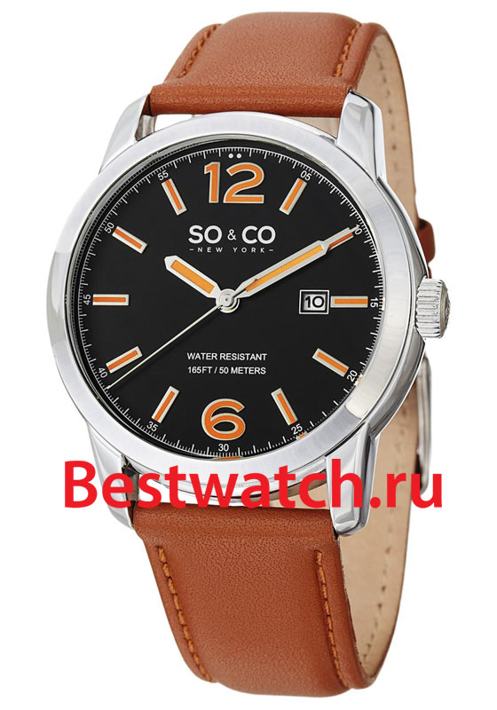 Часы Stuhrling Original Madison 5011L.1